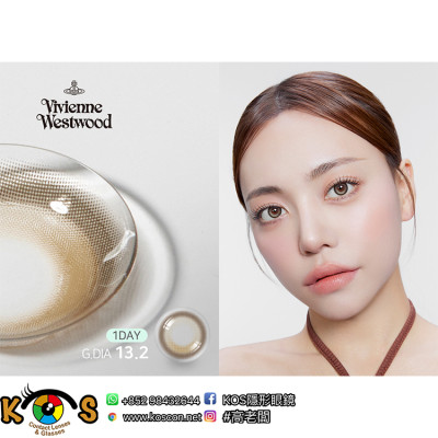Vivienne Westwood 1Day Roun Beige 비비안웨스트우드 원데이 라운 베이지 Vivienne Westwood 1Day Roun Beige 비비안웨스트우드 원데이 라운 베이지